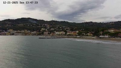 immagine della webcam nei dintorni di Andora: webcam Diano Marina