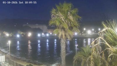 immagine della webcam nei dintorni di Ospedaletti: webcam Diano Marina