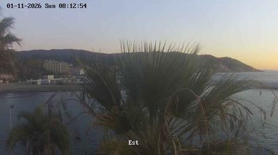 immagine della webcam nei dintorni di Ospedaletti: webcam Diano Marina