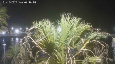 immagine della webcam nei dintorni di Badalucco: webcam Diano Marina