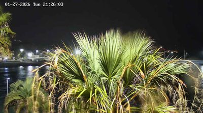 immagine della webcam nei dintorni di San Bartolomeo al Mare: webcam Diano Marina