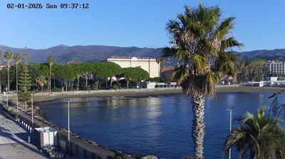Preview delle webcam di Diano Marina