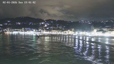 immagine della webcam nei dintorni di Pieve di Teco: webcam Diano Marina