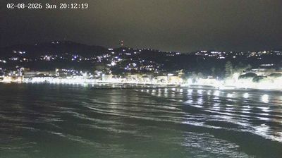 immagine della webcam nei dintorni di Sanremo: webcam Diano Marina