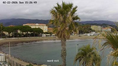 immagine della webcam nei dintorni di Oneglia: webcam Diano Marina