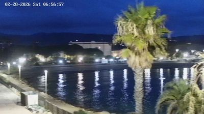 immagine della webcam nei dintorni di Ospedaletti: webcam Diano Marina