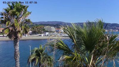 immagine della webcam nei dintorni di Laigueglia: webcam Diano Marina