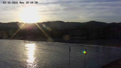 immagine della webcam nei dintorni di Imperia: webcam Diano Marina