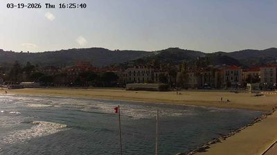 Preview delle webcam di Diano Marina