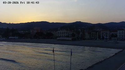 Preview delle webcam di Diano Marina