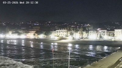 immagine della webcam nei dintorni di Alassio: webcam Diano Marina