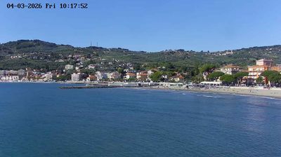immagine della webcam nei dintorni di Andora: webcam Diano Marina