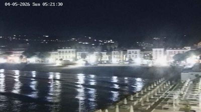 immagine della webcam nei dintorni di Cervo: webcam Diano Marina