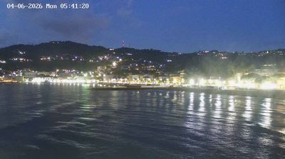 immagine della webcam nei dintorni di Bussana: webcam Diano Marina