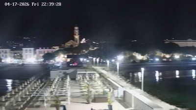 immagine della webcam nei dintorni di Marina Di Andora: webcam Diano Marina