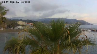 immagine della webcam nei dintorni di Dolcedo: webcam Diano Marina