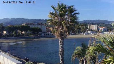 immagine della webcam nei dintorni di Laigueglia: webcam Diano Marina