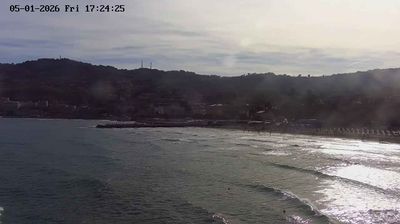 immagine della webcam nei dintorni di Andora: webcam Diano Marina