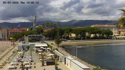 Preview delle webcam di Diano Marina
