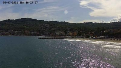 Preview delle webcam di Diano Marina