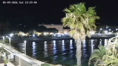 immagine della webcam nei dintorni di Sanremo: webcam Diano Marina