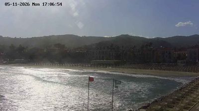 immagine della webcam nei dintorni di Alassio: webcam Diano Marina