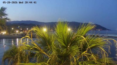 immagine della webcam nei dintorni di Alassio: webcam Diano Marina