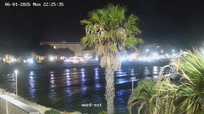 immagine della webcam nei dintorni di Porto Maurizio: webcam Diano Marina