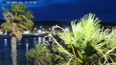 immagine della webcam nei dintorni di Ospedaletti: webcam Diano Marina