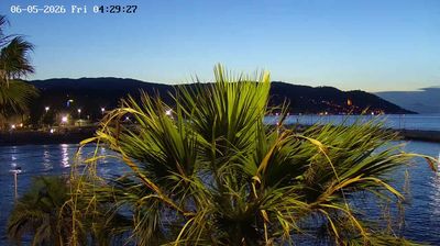 immagine della webcam nei dintorni di Dolcedo: webcam Diano Marina