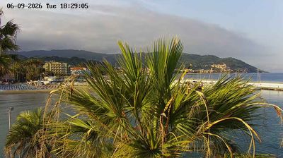 Preview delle webcam di Diano Marina