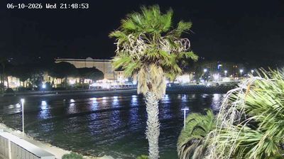 immagine della webcam nei dintorni di Ospedaletti: webcam Diano Marina