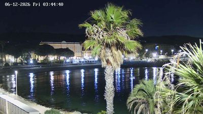 immagine della webcam nei dintorni di Cervo: webcam Diano Marina