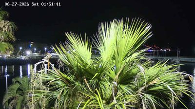 immagine della webcam nei dintorni di Solva: webcam Diano Marina