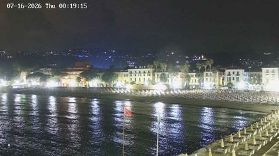 immagine della webcam nei dintorni di Alassio: webcam Diano Marina