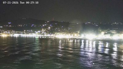 immagine della webcam nei dintorni di Marina Di Andora: webcam Diano Marina