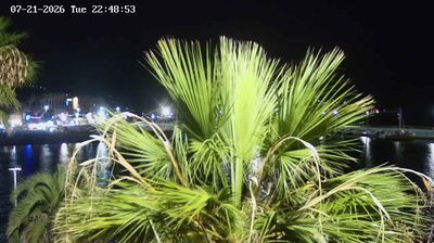 immagine della webcam nei dintorni di Ospedaletti: webcam Diano Marina