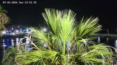 immagine della webcam nei dintorni di Sanremo: webcam Diano Marina