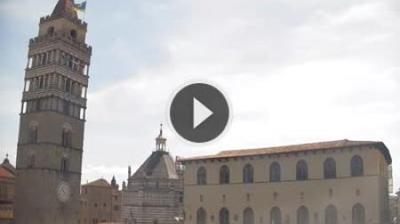 Preview delle webcam di Pistoia