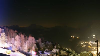 immagine della webcam nei dintorni di Vigo di Cadore: webcam Monte Faloria