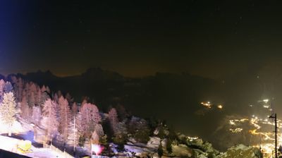 immagine della webcam nei dintorni di Moso: webcam Monte Faloria