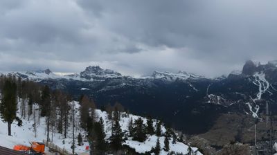 immagine della webcam nei dintorni di Calalzo di Cadore: webcam Monte Faloria