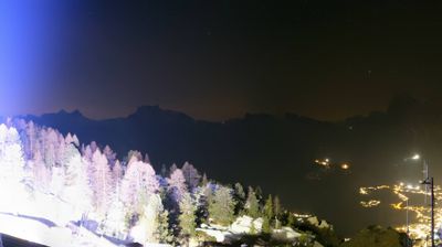 immagine della webcam nei dintorni di Palafavera: webcam Monte Faloria