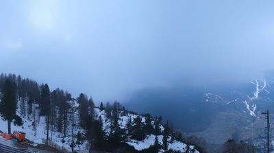 immagine della webcam nei dintorni di Tai di Cadore: webcam Monte Faloria