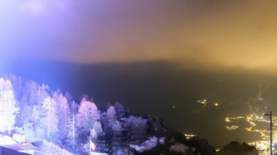 immagine della webcam nei dintorni di Dobbiaco: webcam Monte Faloria