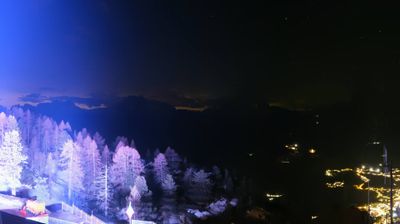 immagine della webcam nei dintorni di Zoldo Alto: webcam Monte Faloria