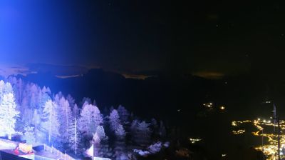immagine della webcam nei dintorni di Auronzo di Cadore: webcam Monte Faloria