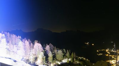 immagine della webcam nei dintorni di San Nicolò di Comelico: webcam Monte Faloria