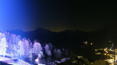 immagine della webcam nei dintorni di Monte Elmo: webcam Monte Faloria