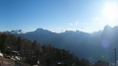 immagine della webcam nei dintorni di Pianaz: webcam Monte Faloria